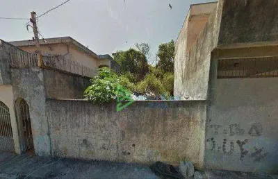 Terreno à venda, 340 m² por r$ 315.000 - vila boaçava - são paulo/sp
