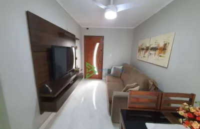 Apartamento com 2 dormitórios à venda, 57 m² por r$ 190.000,00 - vila brasilândia - são paulo/sp