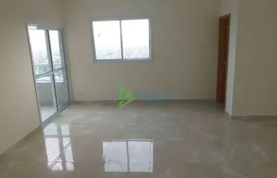 Apartamento com 2 quartos à venda na Rua Francisco Pettinati, Vila Assunção, Praia Grande