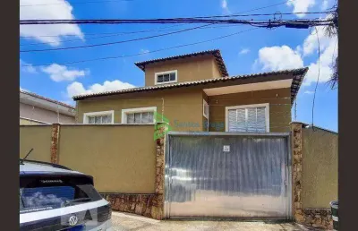 Sobrado com 3 dormitórios à venda, 250 m² por r$ 1.330.000,00 - chácara inglesa - são paulo/sp