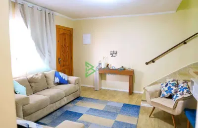Casa com 3 dormitórios, 100 m² - venda por r$ 530.000,00 ou aluguel por r$ 4.000,00/mês - jardim vivan - são paulo/sp