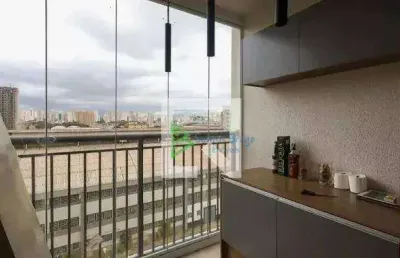 Apartamento com 3 dormitórios à venda, 66 m² por r$ 645.000,00 - parque residencial da lapa - são paulo/sp