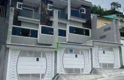Sobrado com 3 dormitórios à venda, 190 m² por r$ 900.000,00 - vila pirituba - são paulo/sp