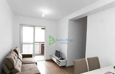 Apartamento com 2 dormitórios à venda, 56 m² por r$ 425.000,00 - vila andrade - são paulo/sp