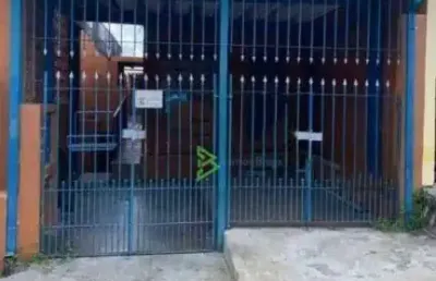 Casa com 3 dormitórios à venda, 125 m² por r$ 390.000,00 - vila mangalot - são paulo/sp