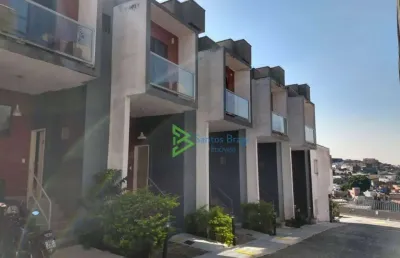 Casa com 2 dormitórios à venda, 87 m² por r$ 458.000,00 - itaberaba - são paulo/sp