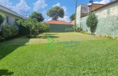 Terreno à venda, 450 m² por r$ 700.000 - jardim vista linda - são paulo/sp