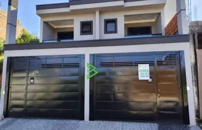 Sobrado com 2 dormitórios à venda, 80 m² por r$ 330.000,00 - perus (zona norte) - são paulo/sp