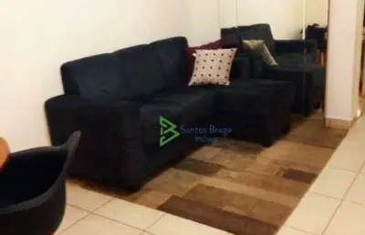 Apartamento com 2 dormitórios à venda, 47 m² por r$ 211.000,00 - jaraguá - são paulo/sp