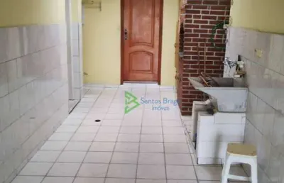 Casa com 3 dormitórios à venda, 123 m² por r$ 450.000,00 - parque são lucas - são paulo/sp