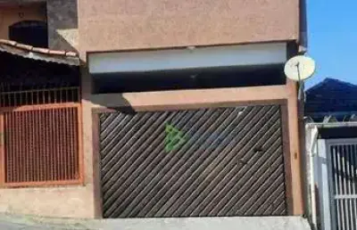Sobrado com 4 dormitórios à venda, 98 m² por r$ 650.000,00 - jardim regina - são paulo/sp