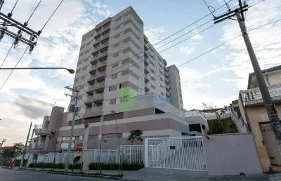 Apartamento com 2 dormitórios à venda, 52 m² por r$ 435.000,00 - parque são domingos - são paulo/sp