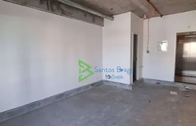 Sala à venda, 29 m² por r$ 275.000,00 - várzea da barra funda - são paulo/sp