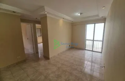 Apartamento com 2 dormitórios à venda, 56 m² por r$ 280.000 - freguesia do ó - são paulo/sp