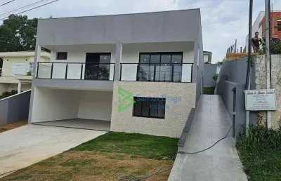 Casa com 3 dormitórios à venda, 278 m² por r$ 1.550.000,00 - loteamento capital ville - jundiaí/sp