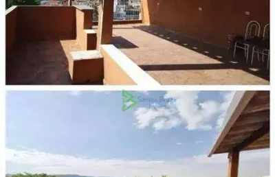 Casa com 3 dormitórios à venda, 125 m² - vila nossa senhora do retiro - são paulo/sp