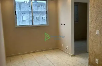 Apartamento com 2 dormitórios para alugar, 45 m² por r$ 2.339,00/mês - jardim íris - são paulo/sp