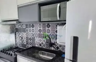 Apartamento com 3 dormitórios à venda, 55 m² por r$ 330.000,00 - jaraguá - são paulo/sp