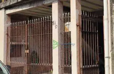 Casa com 3 dormitórios à venda, 170 m² por r$ 240.000,00 - vila zat - são paulo/sp