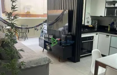 Apartamento com 2 dormitórios à venda, 70 m² por r$ 550.000,00 - piqueri - são paulo/sp