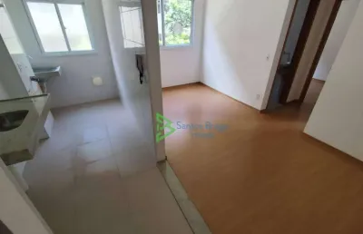 Apartamento com 2 dormitórios à venda, 44 m² por r$ 330.000,00 - jardim íris - são paulo/sp