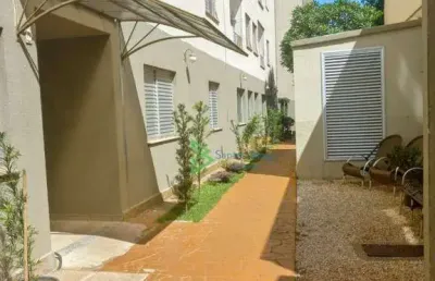 Apartamento com 2 dormitórios à venda, 57 m² por r$ 220.000,00 - jardim paraíso - são carlos/sp