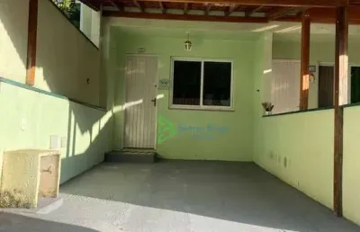 Casa com 2 dormitórios à venda, 70 m² por r$ 370.000,00 - jardim santa mônica - são paulo/sp