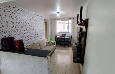 Apartamento com 2 dormitórios à venda, 44 m² por r$ 235.000,00 - jaraguá - são paulo/sp