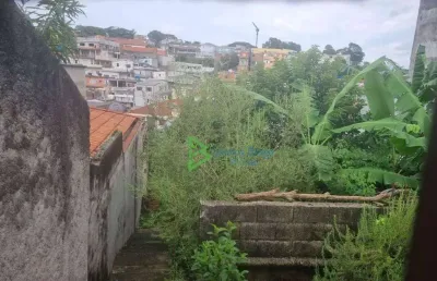 Terreno à venda, 250 m² por r$ 320.000 - parque anhangüera - são paulo/sp