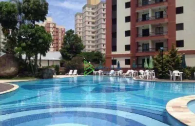 Apartamento com 2 dormitórios à venda, 66 m² por r$ 590.000,00 - jardim íris - são paulo/sp