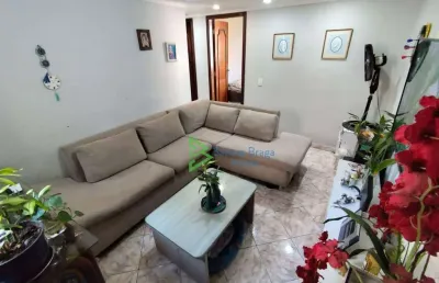 Apartamento com 2 dormitórios à venda, 44 m² por r$ 165.000,00 - parque nações unidas - são paulo/sp
