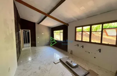 Casa com 4 dormitórios, 300 m² - venda por r$ 1.805.000,00 ou aluguel por r$ 7.400,00/mês - chácara jaraguá - são paulo/sp