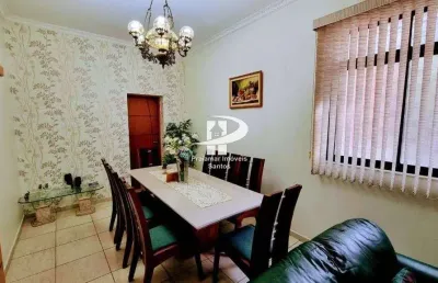 Casa com 4 quartos à venda na Rua Doutor Luís de Faria, 01, Gonzaga, Santos