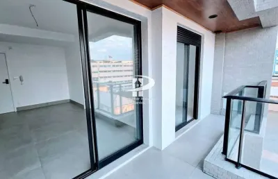 Apartamento com 1 quarto à venda na Rua Doutor Lobo Viana, 19, Boqueirão, Santos