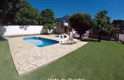Casa com 4 quartos, condomínio zuleika jabour - salto