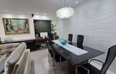 Apartamento com 4 quartos à venda no Marapé, Santos 