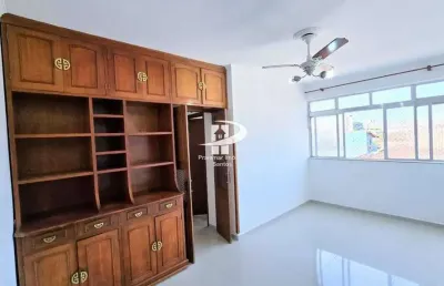 Apartamento com 2 quartos à venda no Marapé, Santos 