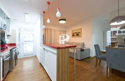 Apartamento com 2 quartos à venda na Rua José Caballero, 66, Gonzaga, Santos