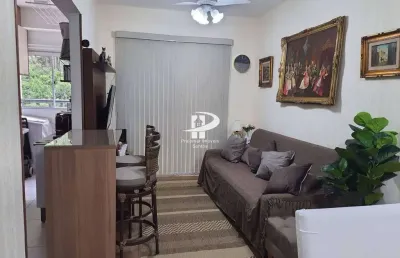 Ap249 - excelente apartamento de 84m² com 3 quartos e 2 vagas no marapé