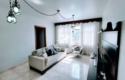 Apartamento com 2 quartos à venda no Ponta da Praia, Santos 