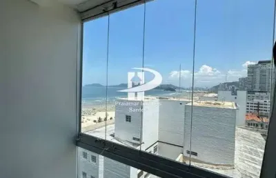Apartamento com 2 quartos à venda no Gonzaga, Santos 