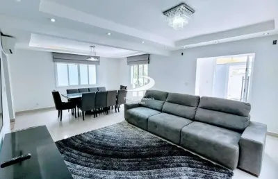 Casa com 4 quartos à venda no José Menino, Santos 