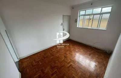 Apartamento com 2 quartos à venda na vila belmiro, santos , 65 m2 por r$ 298.000