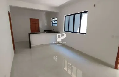 Casa com 3 quartos à venda no embaré, santos , 100 m2 por r$ 1.220.000