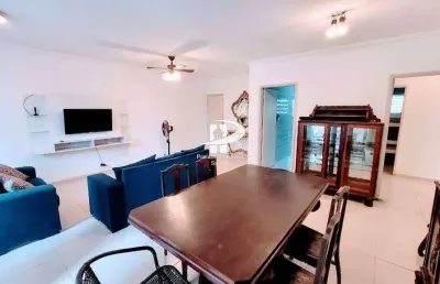 Apartamento com 2 quartos à venda no José Menino, Santos 