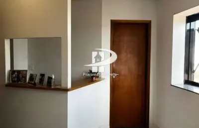 Sala comercial à venda no Boqueirão, Santos 