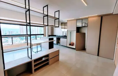 Apartamento com 2 quartos à venda no Ponta da Praia, Santos 