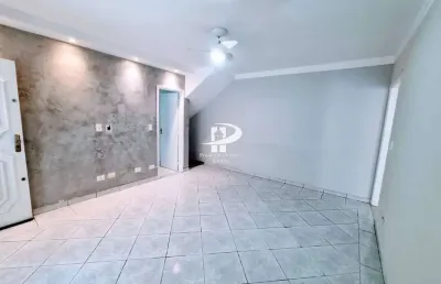 Casa com 3 quartos à venda no Embaré, Santos 