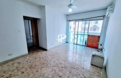 Apartamento com 2 quartos à venda no Ponta da Praia, Santos 