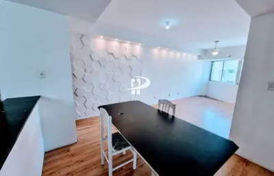 Apartamento com 2 quartos à venda na Aparecida, Santos 